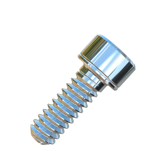 Titanium #4-40 X 5/16 UNC Socket Head Allied Titanium Machine Screw with 3A Threads (Full DFAR)